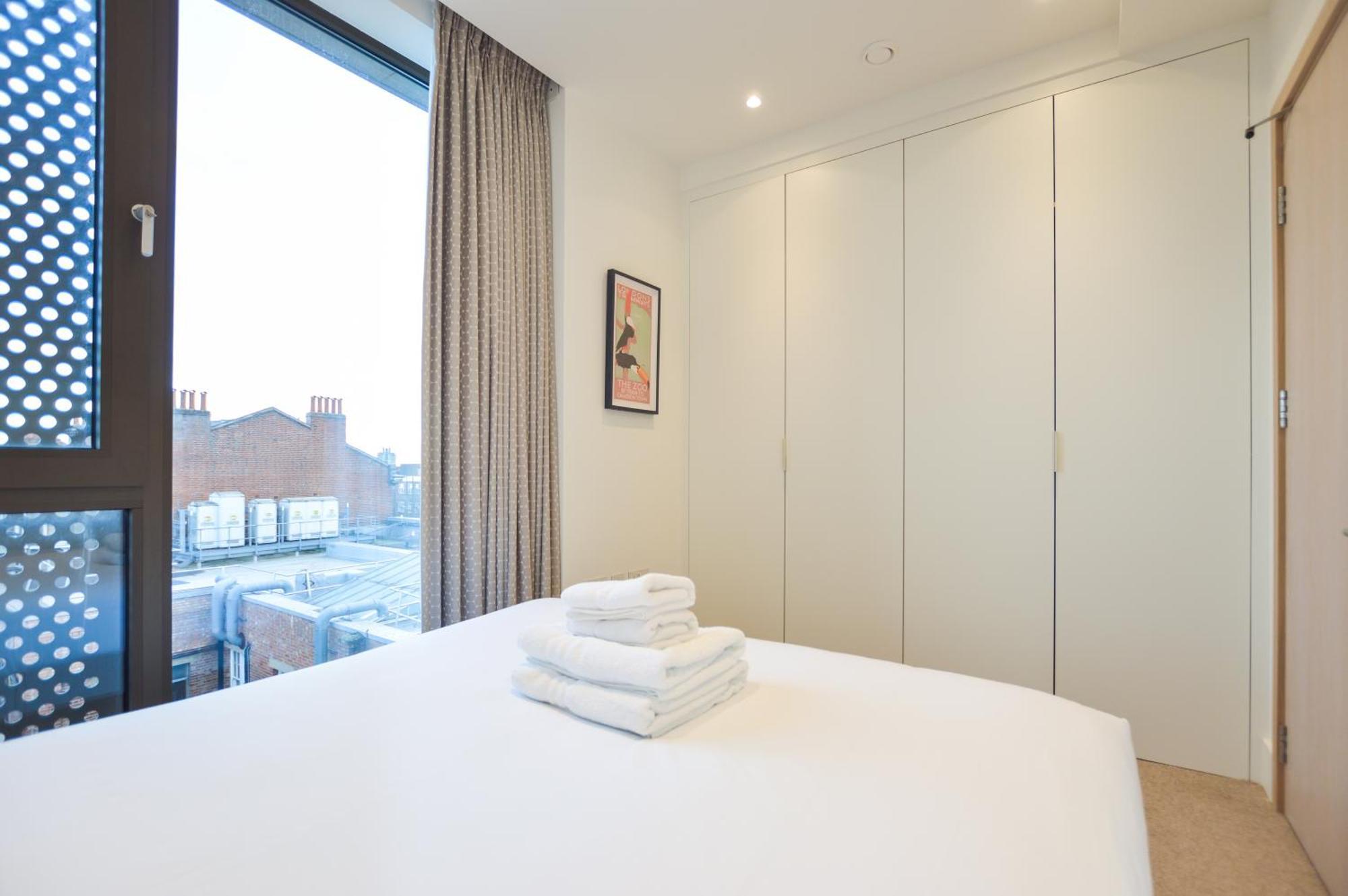 Haverstock Hill Serviced Apartments By Concept Apartments London Exterior foto