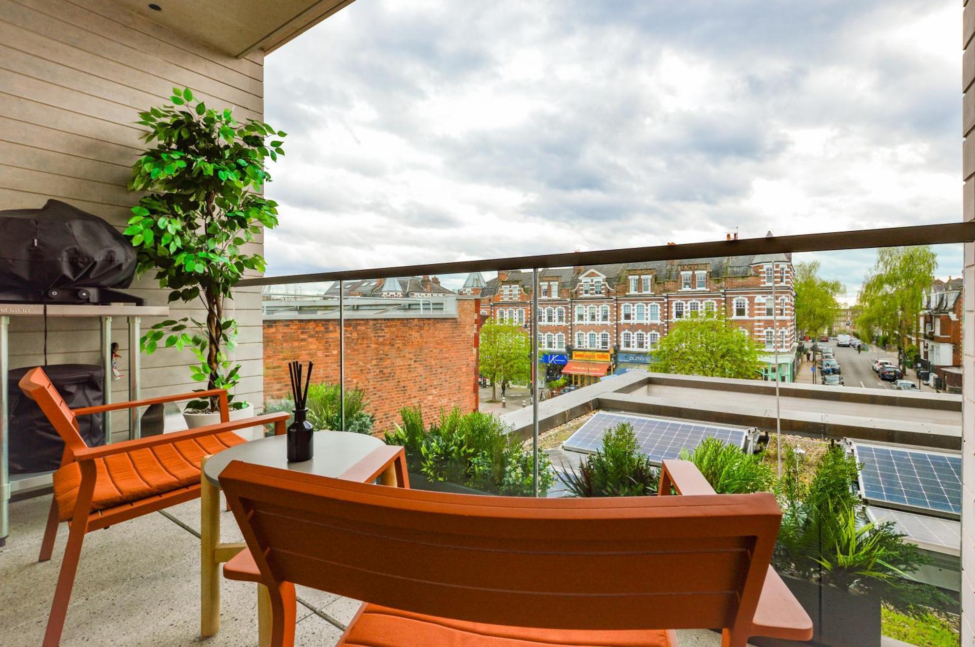 Haverstock Hill Serviced Apartments By Concept Apartments London Exterior foto
